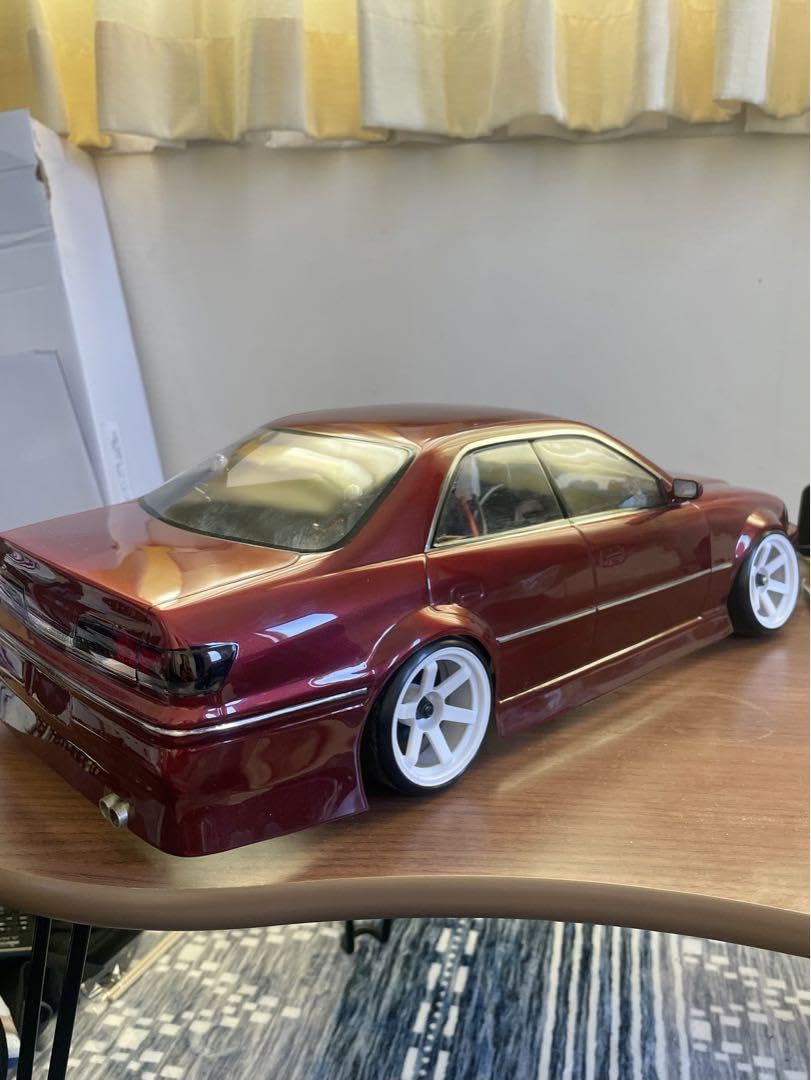 Amazon | マークII jzx100 ART？社製 ラジコンボディのみ おまけ